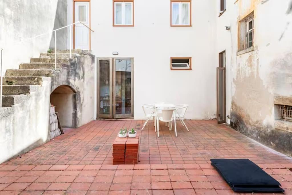 Sobre Ribas 12 Villa Coimbra