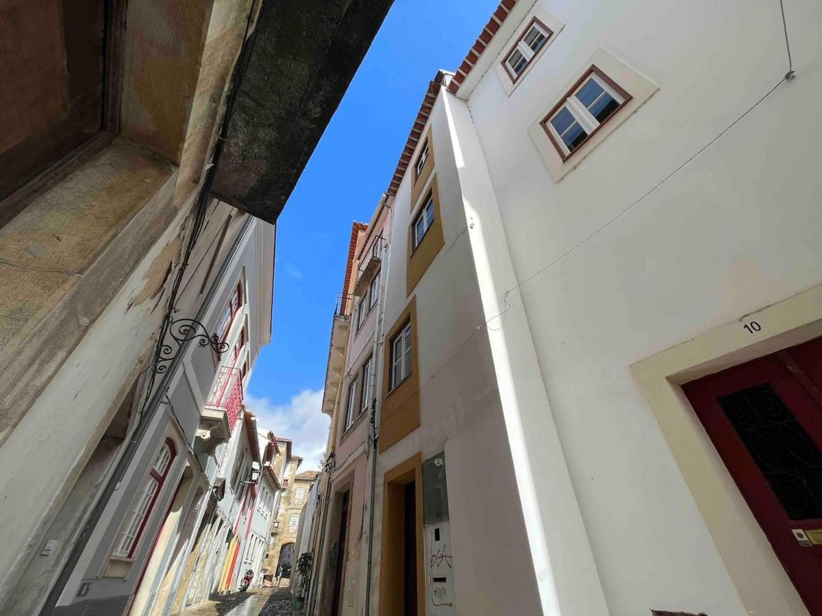 Sobre Ribas 12 Villa Coimbra